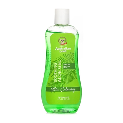 Australian Gold Soothing Aloe After Sun Gel 237ml/8oz