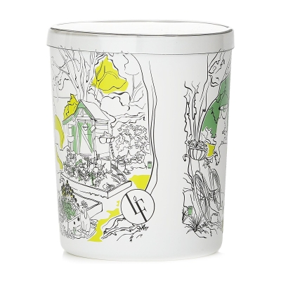 Bougies la Francaise Aromatic Garden Scented Candle 180g/6.35oz