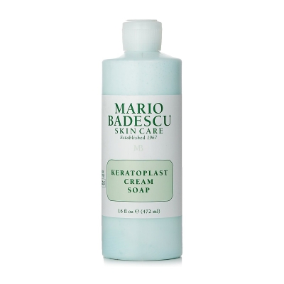 Mario Badescu Keratoplast Cream Soap - For Combination/ Dry/ Sensitive Skin Types 472ml/16oz