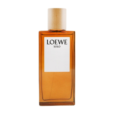 Loewe Solo Eau De Toilette Spray 100ml/3.3oz