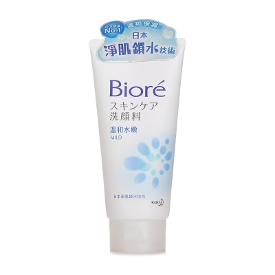 Biore Facial Foam Mild 100g