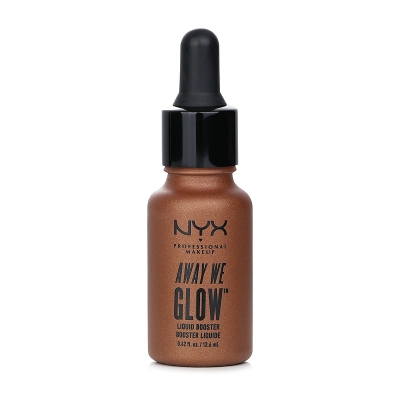 NYX Away We Glow Liquid Booster Untamed 12.6ml/0.42oz
