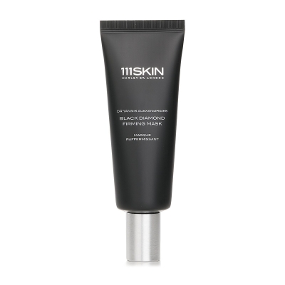 111skin Black Diamond Firming Mask 75ml