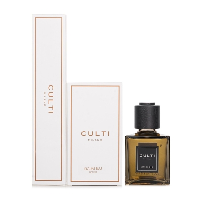 Culti Decor Classic Ficum Blu Diffuser 250ml/8.45oz