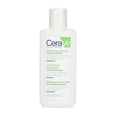 CeraVe Cerave Hydratačn&iacute; čistic&iacute; kr&eacute;m pro norm&aacute;ln&iacute; až suchou pleť 88ml/3oz