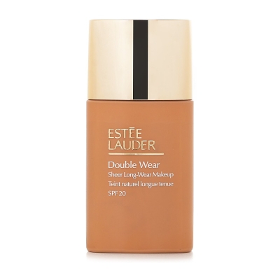 Estee Lauder Double Wear Sheer Long Wear Makeup SPF 20 4N2 Spiced Sand 30ml/1oz