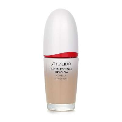 Shiseido Revitalessence Skin Glow Base de maquillaje SPF 30 310 Silk 30ml/1oz
