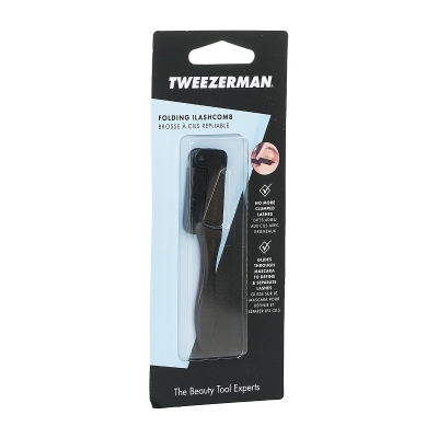 Tweezerman Folding Ilashcomb Picture Color