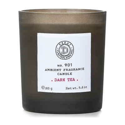 Depot No. 901 Ambient Fragrance Candle - Dark Tea 160g/5.6oz