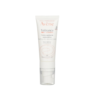 Avene Tolerance CONTROL Zklidňuj&iacute;c&iacute; kr&eacute;m pro obnovu pleti &ndash; pro reaktivn&iacute; pleť 40ml/1.3oz
