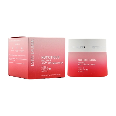 Estee Lauder Nutritious Melting Soft Creme/Mask 50ml