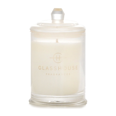 Glasshouse Soy Candle - Sunsets in Capri (White Peach & Sea Breeze) 60g/2.1oz