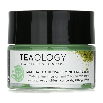 Teaology Matcha Tea Ultra Firming Face Cream 50ml/1.6oz