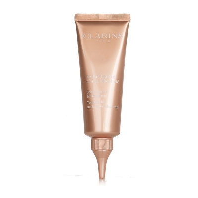 Clarins Extra zpevňuj&iacute;c&iacute; p&eacute;če o krk a dekolt 75ml/2.5oz