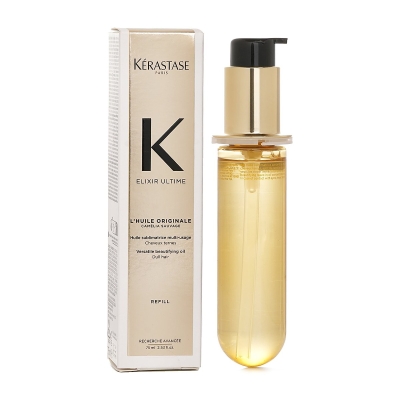 Kerastase Elixir Ultime L Huile Originale Vesatile Beautifying Oil 75ml