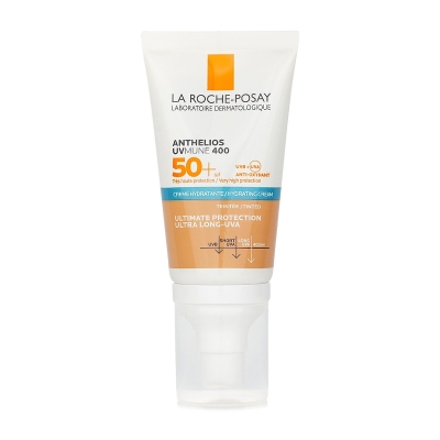 La Roche Posay Anthelios UV Mune 400 Hydrating Cream SPF50 Tinted 50ml/1.7oz