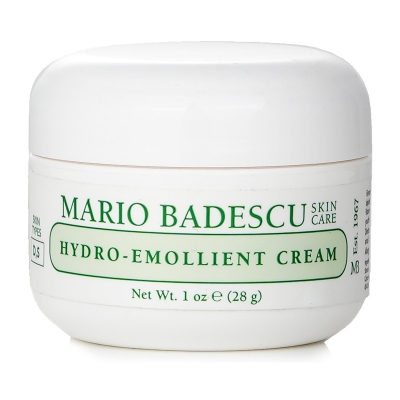 Mario Badescu Hydro Emollient Cream - For Dry/ Sensitive Skin Types 29ml/1oz