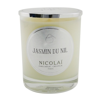 Nicolai Scented Candle - Jasmin Du Nil 190g/6.7oz