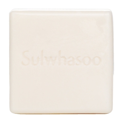 Sulwhasoo Signature Ginseng Facial Soap (Miniature) 25g