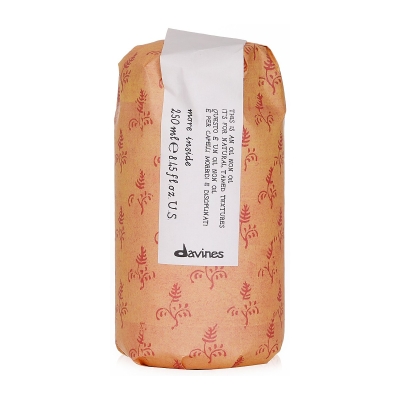 Davines More Inside This Is An Oil Non Oil (For Natural, Tamed Textures) 250ml/8.45oz