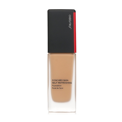 Shiseido Synchro Skin Self Refreshing Base de maquillaje 340 Oak 30ml/1oz