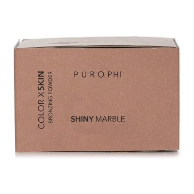 PUROPHI Shiny Marble Bronzing Powder 8g/0.28oz