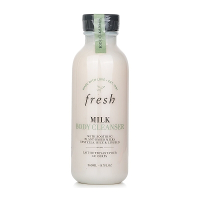 Fresh Milk Body Cleanser 260ml/8.7oz