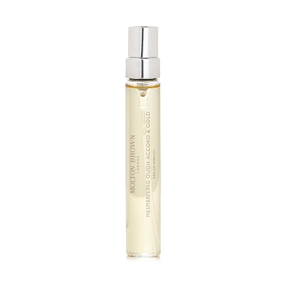 Molton Brown Oudh Accord & Gold Eau De Parfum Spray 7.5ml/0.25oz