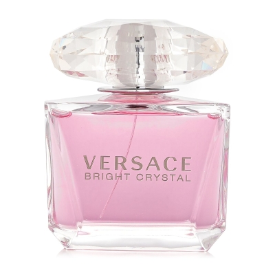 Versace Bright Crystal Eau De Toilette Spray 200ml/6.7oz