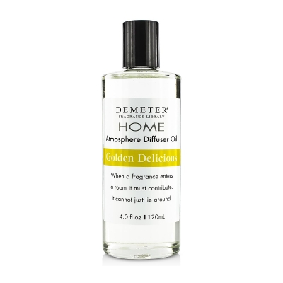 Demeter Atmosphere Diffuser Oil - Golden Delicious 120ml/4oz