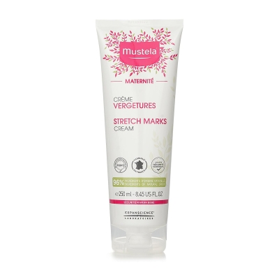 Mustela Maternite 3 In 1 Stretch Marks Cream (Fragranced) 250ml/8.45oz