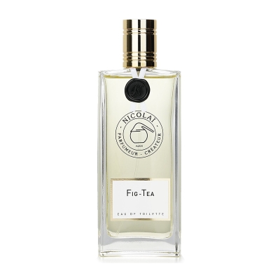 Nicolai Fig-Tea Eau De Toilette Spray 100ml/3.4oz