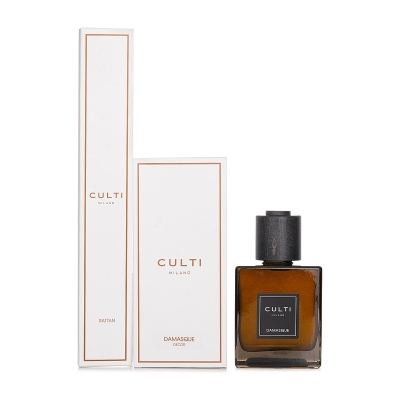 Culti Decor Classic Damasque Diffuser 500ml/16.9oz