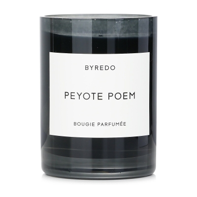 Byredo Fragranced Candle - Peyote Poem 240g/8.4oz