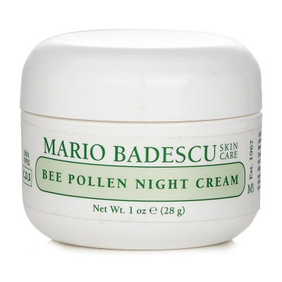 Mario Badescu Bee Pollen Night Cream - For Combination/ Dry/ Sensitive Skin Types 29ml/1oz