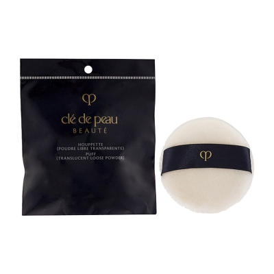 Clé de Peau Translucent Loose Powder Puff 1pc