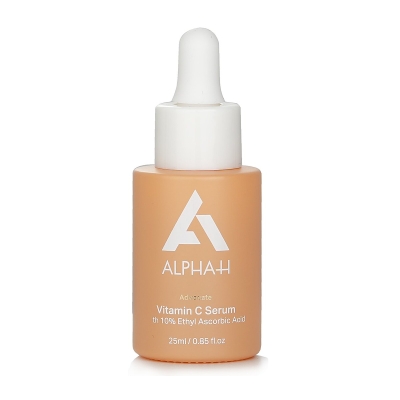 Alpha-H Vitamin C Serum with 10% Ethyl Ascorbic Acid 25ml/0.85oz
