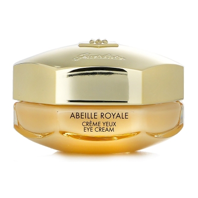 Guerlain Očn&iacute; kr&eacute;m Abeille Royale - Minimaliz&aacute;tor v&iacute;ce vr&aacute;sek 15ml/0.5oz