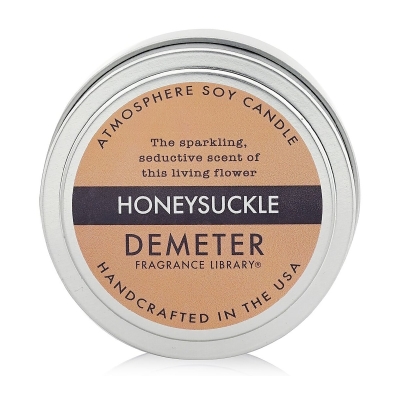 Demeter Atmosphere Soy Candle - Honeysuckle 170g/6oz