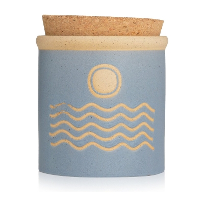 Paddywax Dune Candle - Saltwater Suede 226g/8oz