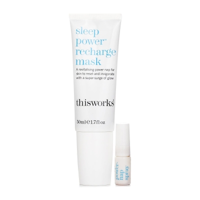 This Works Sleep Power Recharge Mask 50ml/1.7oz