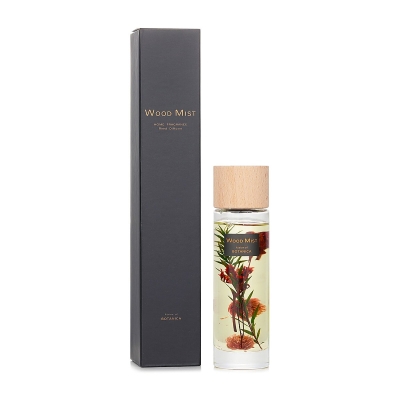 Botanica Wood Mist Home Fragrance Reed Diffuser - Rose 110ml/3.72oz