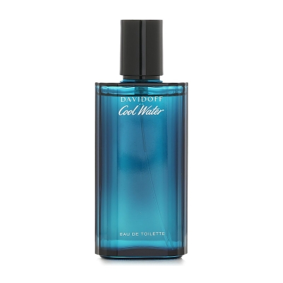 Davidoff Cool Water Eau De Toilette Natural Spray 75ml/2.5oz