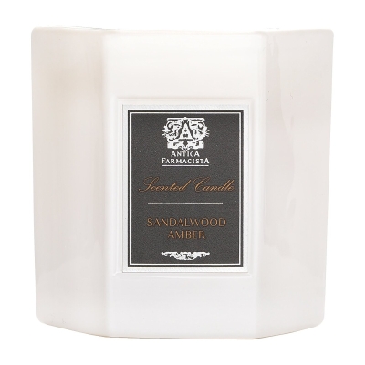 Antica Farmacista Candle - Sandalwood Amber 255g/9oz