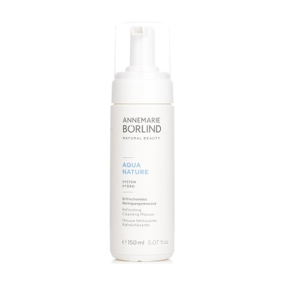 Annemarie Borlind Aquanature System Hydro Refreshing Cleansing Mousse - For Dehydrated Skin 150ml/5.07oz