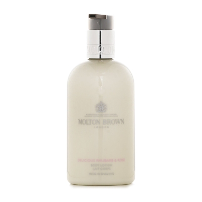 Molton Brown Herkullinen raparperi & ruusu vartalovoide 300ml/10oz