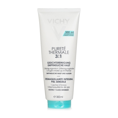 Vichy Purete Thermale 3v1 v jednom kroku čistic&iacute; prostředek (pro citlivou pleť) 300ml/10.1oz