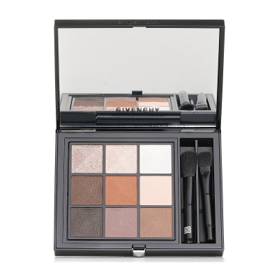 Givenchy Le 9 De Givenchy Multi Finish Eyeshadows Palette (9x Eyeshadow) LE 9.12 8g