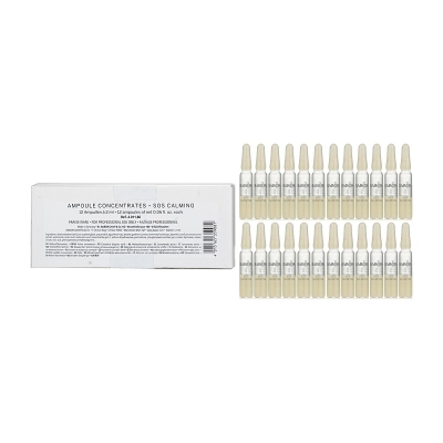 Babor CP Ampoule Concentrates SOS Calming 24x2ml/0.06oz