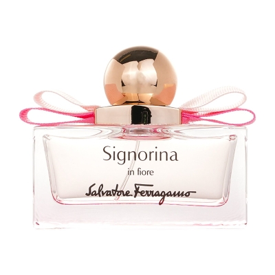 Salvatore Ferragamo Signorina In Fiore Eau De Toilette Spray 50ml/1.7oz